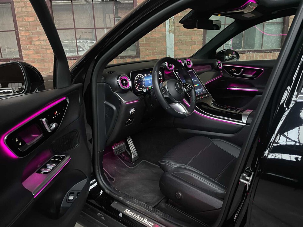 Mercedes-Benz GLC300e 4Matic Hybrid 313PS 2023 GLC-Klasse (Herstellergarantie)