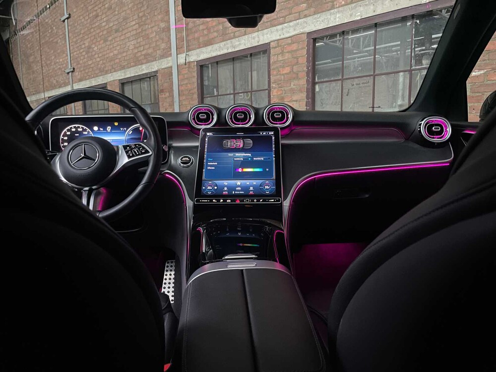 Mercedes-Benz GLC300e 4Matic Hybrid 313PS 2023 GLC-Klasse (Herstellergarantie)