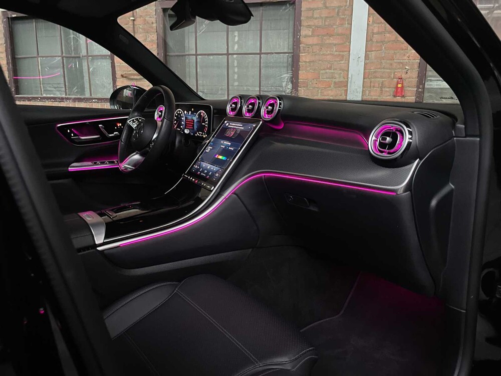 Mercedes-Benz GLC300e 4Matic Hybrid 313PS 2023 GLC-Klasse (Herstellergarantie)