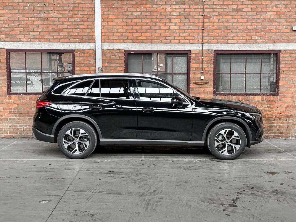 Mercedes-Benz GLC300e 4Matic Hybrid 313PS 2023 GLC-Klasse (Herstellergarantie)