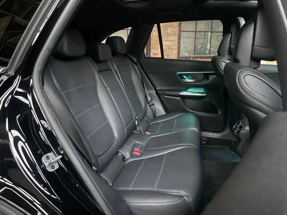 Mercedes-Benz GLC300e 4Matic Hybrid 313PS 2023 GLC-Klasse (Herstellergarantie)