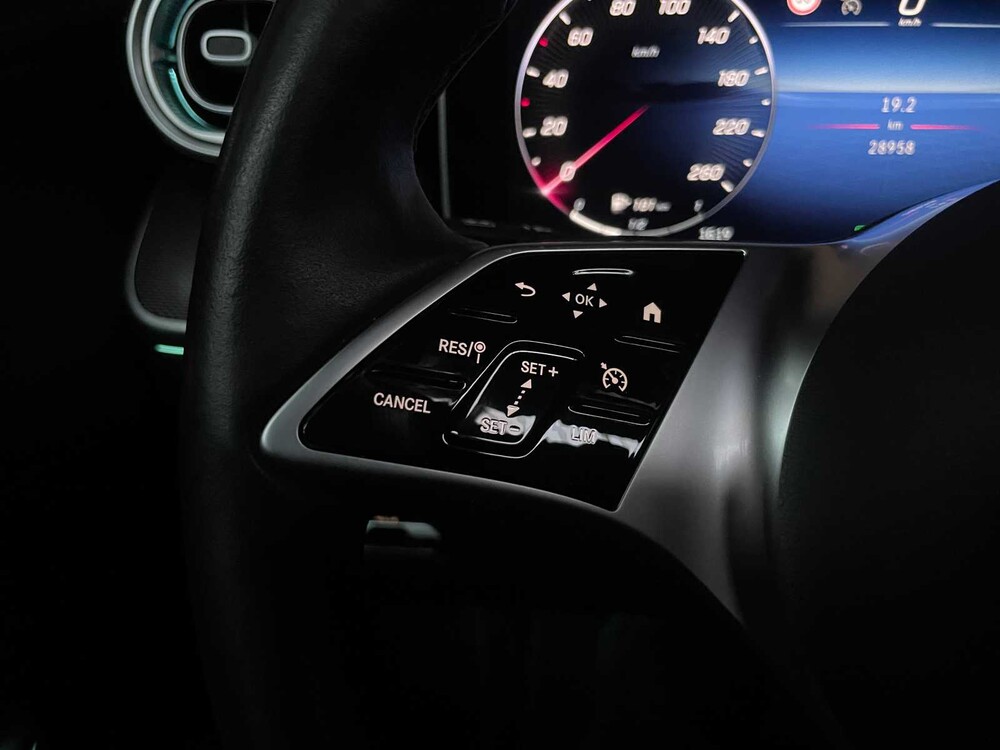 Mercedes-Benz GLC300e 4Matic Hybrid 313PS 2023 GLC-Klasse (Herstellergarantie)