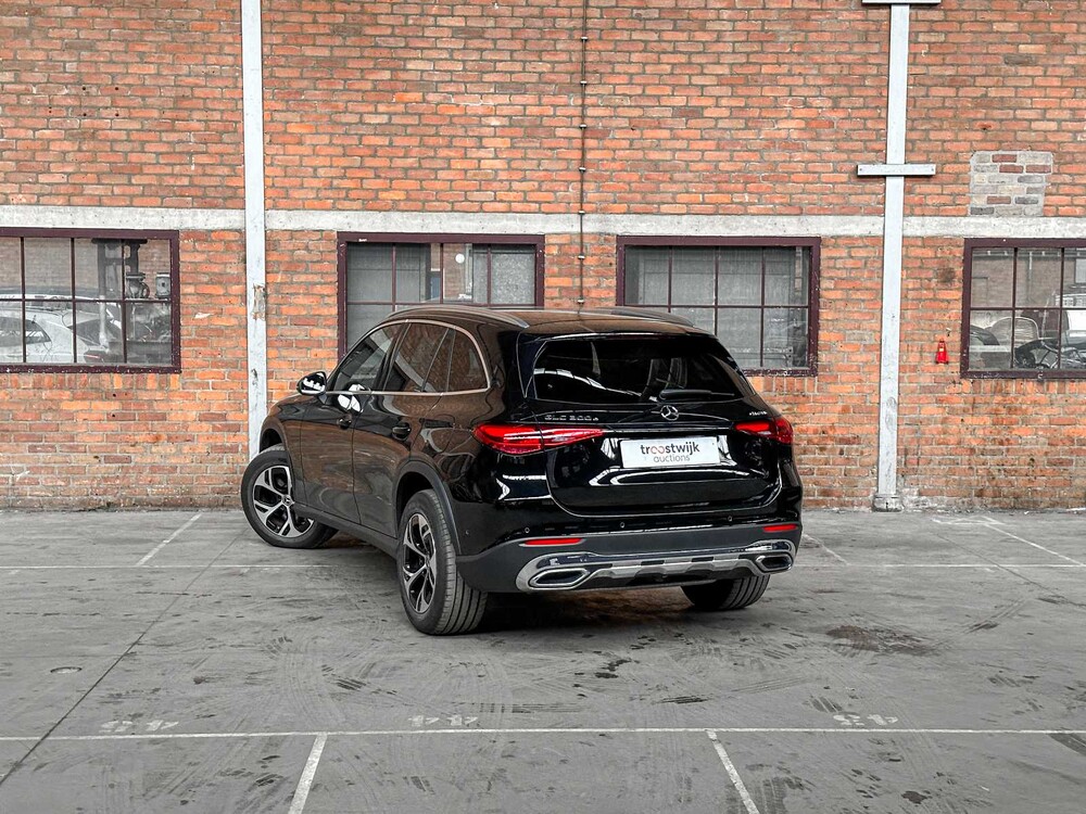 Mercedes-Benz GLC300e 4Matic Hybrid 313PS 2023 GLC-Klasse (Herstellergarantie)