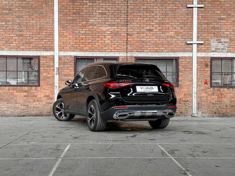 Mercedes-Benz GLC300e 4Matic Hybrid 313PS 2023 GLC-Klasse (Herstellergarantie)