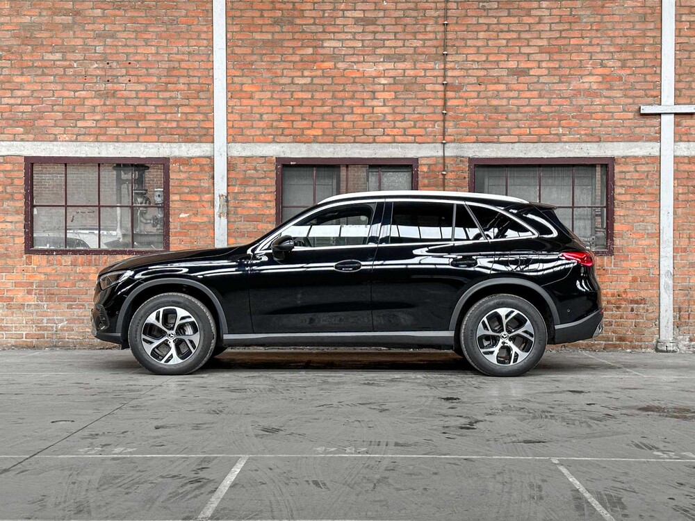 Mercedes-Benz GLC300e 4Matic Hybrid 313PS 2023 GLC-Klasse (Herstellergarantie)