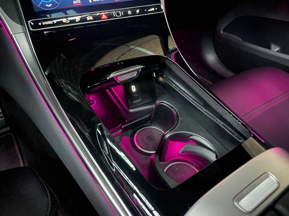 Mercedes-Benz GLC300e 4Matic Hybrid 313PS 2023 GLC-Klasse (Herstellergarantie)