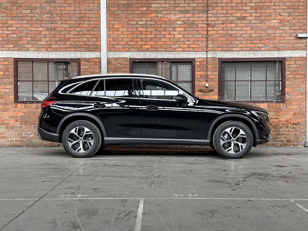 Mercedes-Benz GLC300e 4Matic Hybrid 313PS 2023 GLC-Klasse (Herstellergarantie)