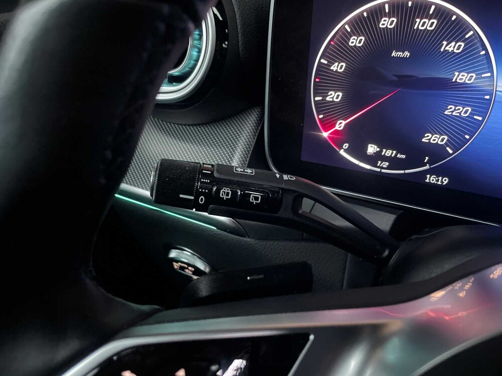 Mercedes-Benz GLC300e 4Matic Hybrid 313PS 2023 GLC-Klasse (Herstellergarantie)