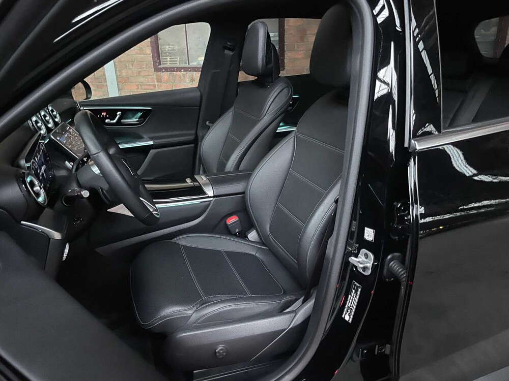 Mercedes-Benz GLC300e 4Matic Hybrid 313PS 2023 GLC-Klasse (Herstellergarantie)