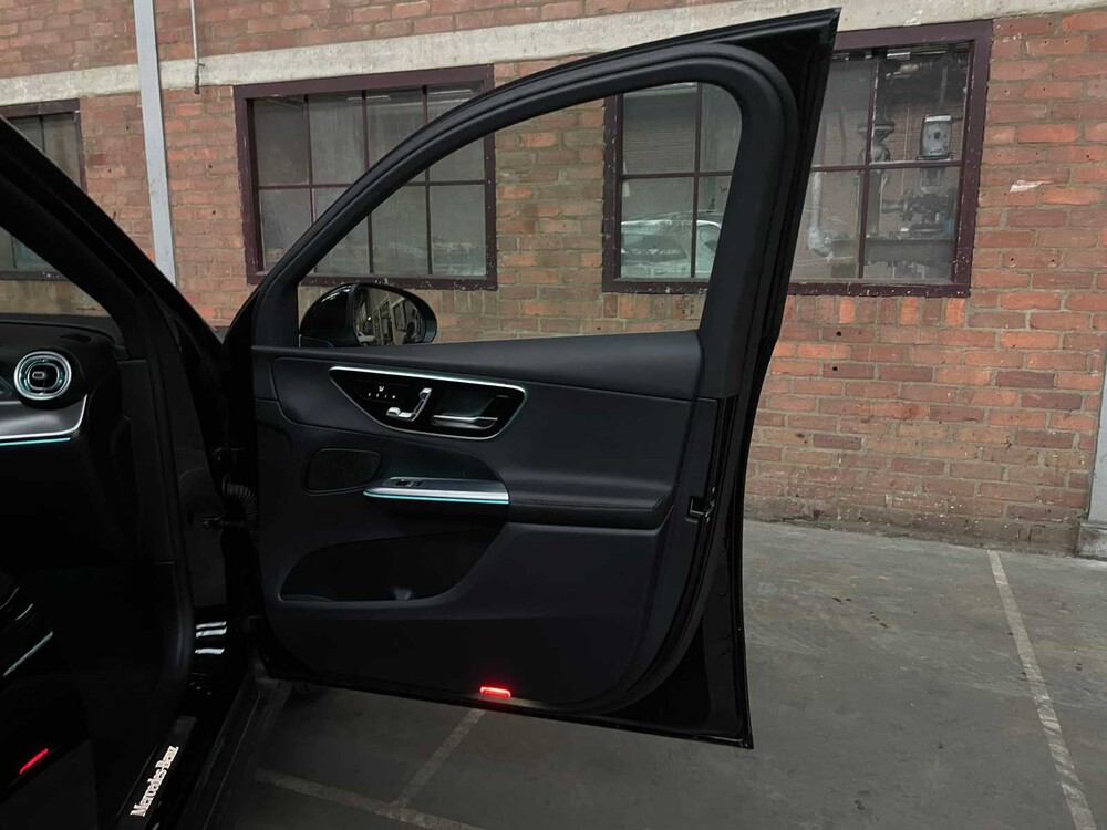 Mercedes-Benz GLC300e 4Matic Hybrid 313PS 2023 GLC-Klasse (Herstellergarantie)