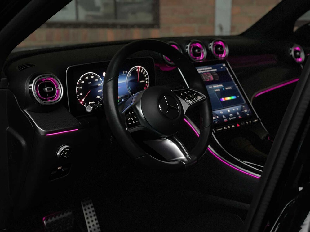 Mercedes-Benz GLC300e 4Matic Hybrid 313PS 2023 GLC-Klasse (Herstellergarantie)