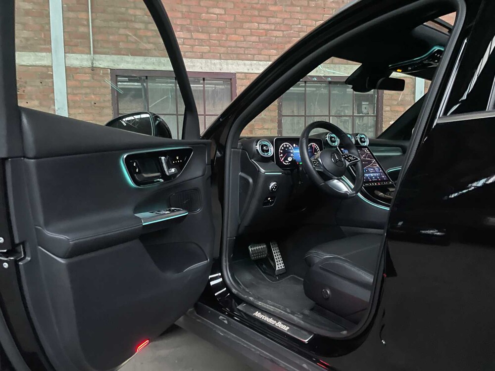 Mercedes-Benz GLC300e 4Matic Hybrid 313PS 2023 GLC-Klasse (Herstellergarantie)