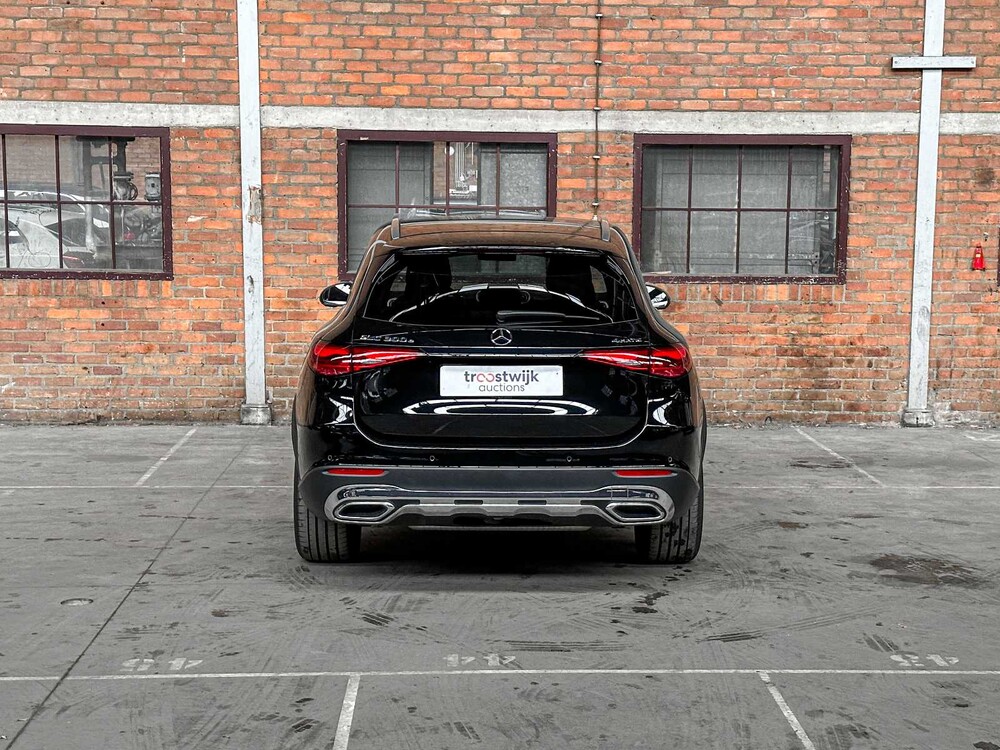 Mercedes-Benz GLC300e 4Matic Hybrid 313PS 2023 GLC-Klasse (Herstellergarantie)