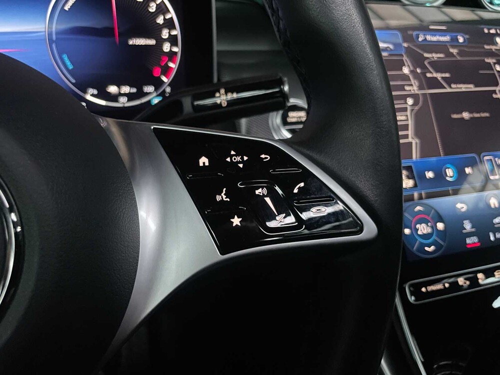 Mercedes-Benz GLC300e 4Matic Hybrid 313PS 2023 GLC-Klasse (Herstellergarantie)