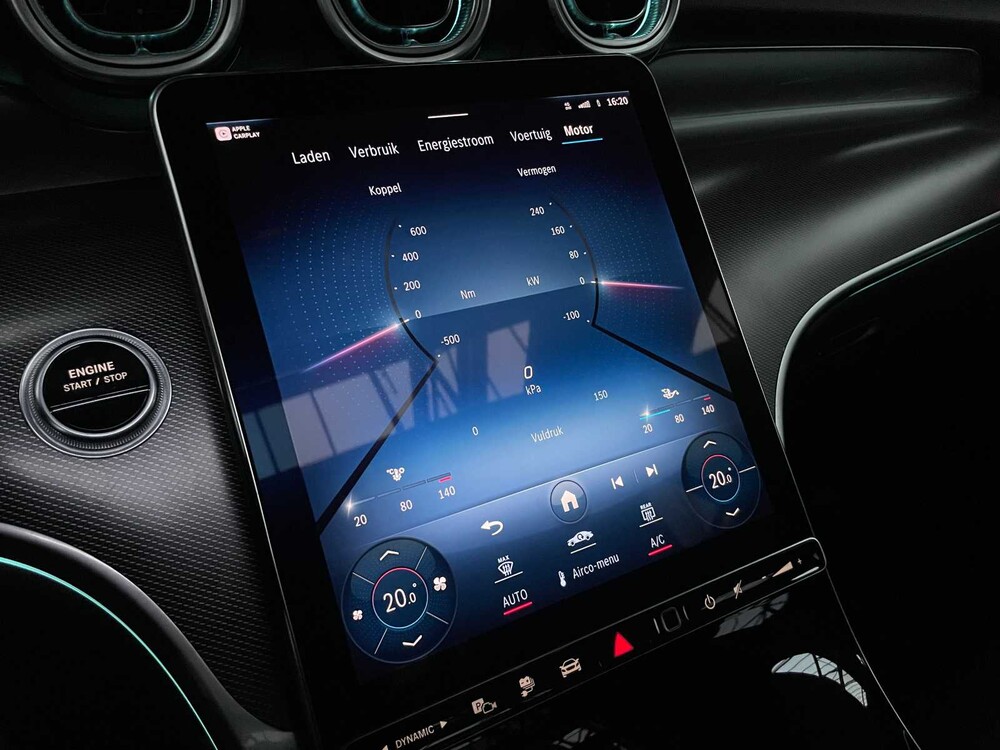 Mercedes-Benz GLC300e 4Matic Hybrid 313PS 2023 GLC-Klasse (Herstellergarantie)