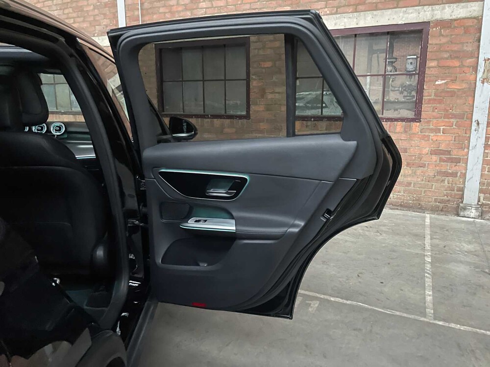 Mercedes-Benz GLC300e 4Matic Hybrid 313PS 2023 GLC-Klasse (Herstellergarantie)