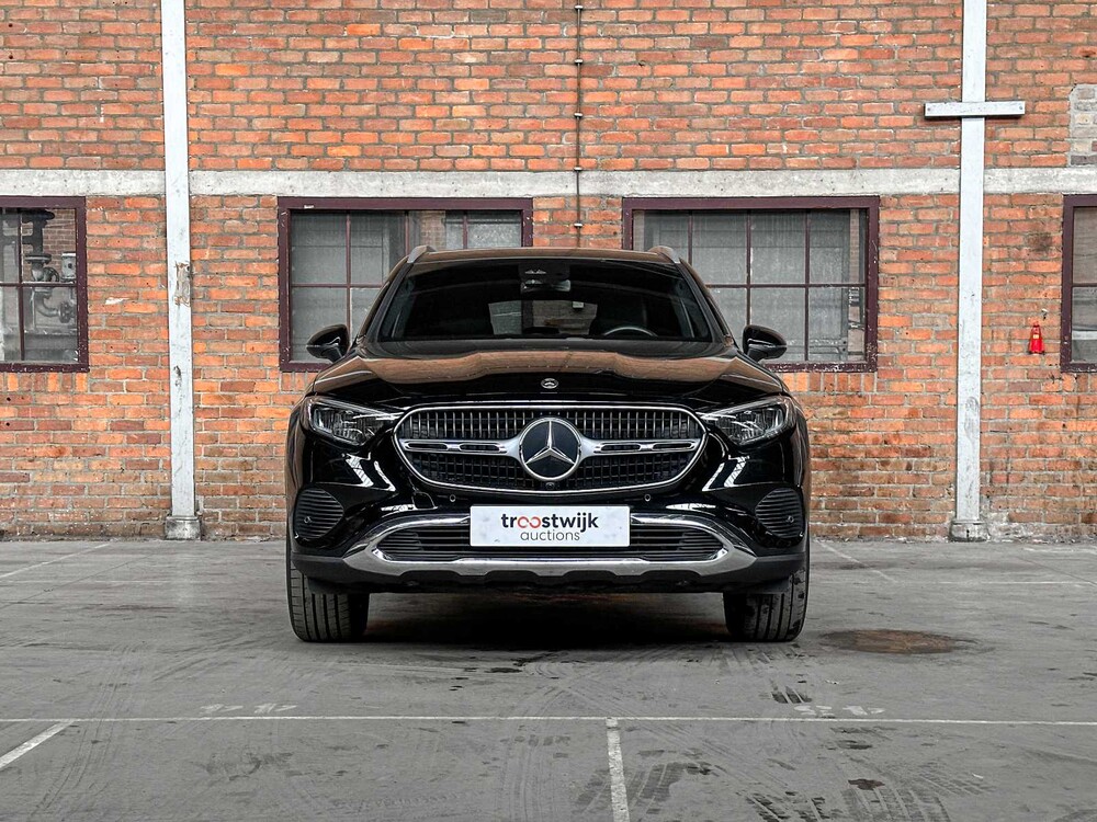 Mercedes-Benz GLC300e 4Matic Hybrid 313PS 2023 GLC-Klasse (Herstellergarantie)