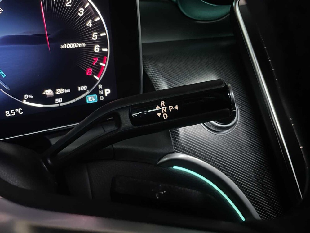 Mercedes-Benz GLC300e 4Matic Hybrid 313PS 2023 GLC-Klasse (Herstellergarantie)