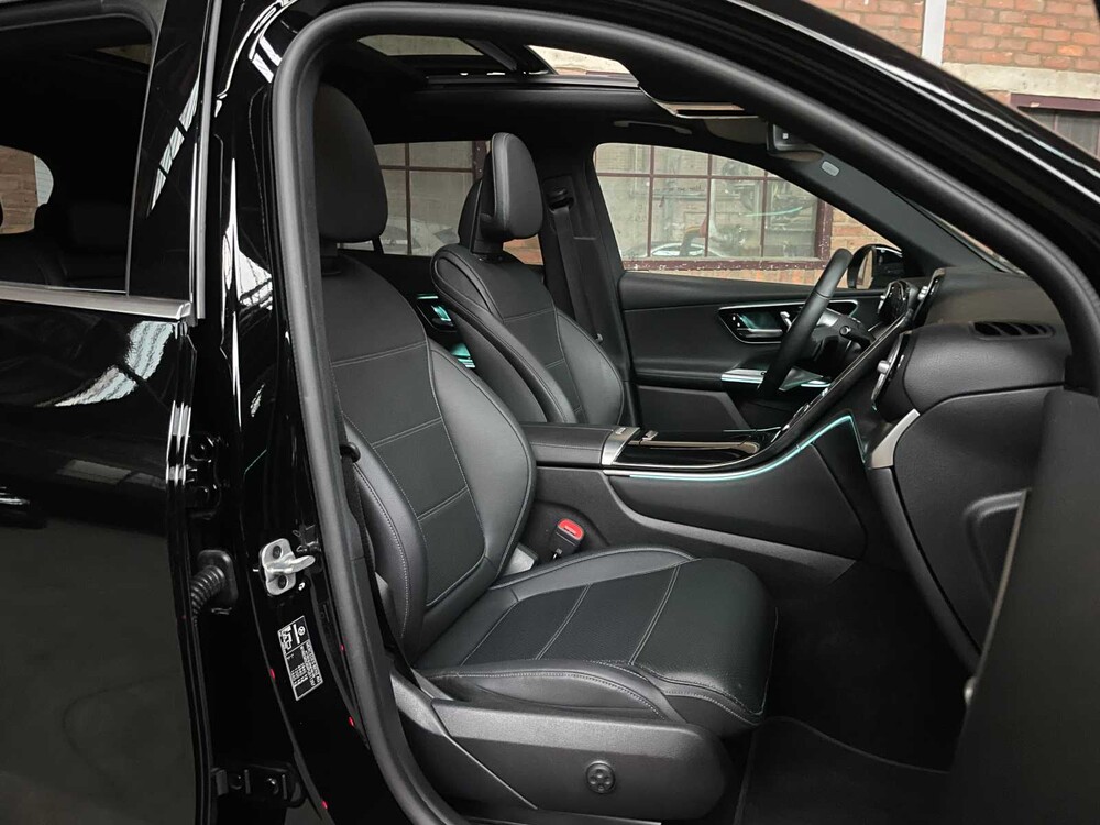 Mercedes-Benz GLC300e 4Matic Hybrid 313PS 2023 GLC-Klasse (Herstellergarantie)