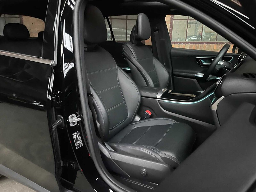 Mercedes-Benz GLC300e 4Matic Hybrid 313PS 2023 GLC-Klasse (Herstellergarantie)