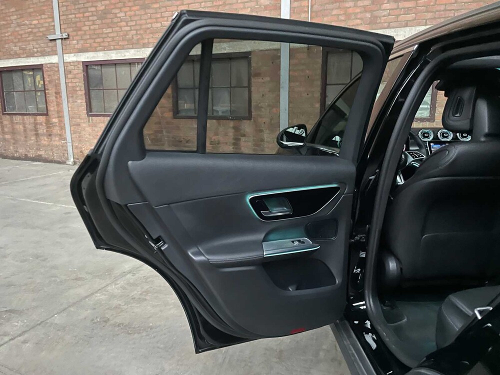 Mercedes-Benz GLC300e 4Matic Hybrid 313PS 2023 GLC-Klasse (Herstellergarantie)