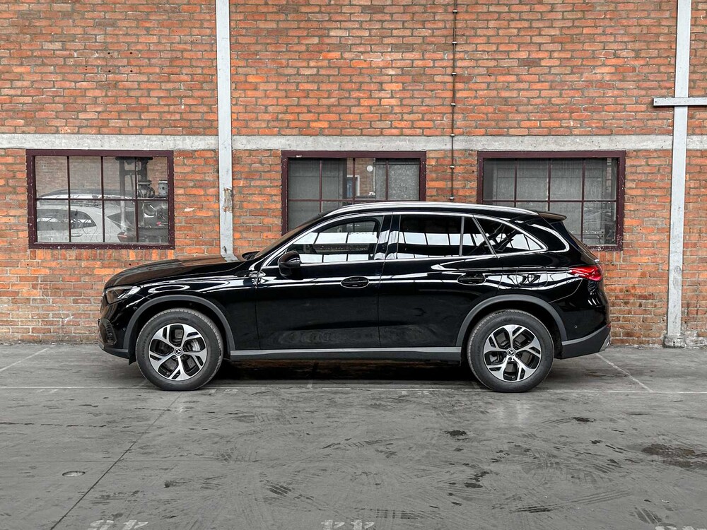 Mercedes-Benz GLC300e 4Matic Hybrid 313PS 2023 GLC-Klasse (Herstellergarantie)