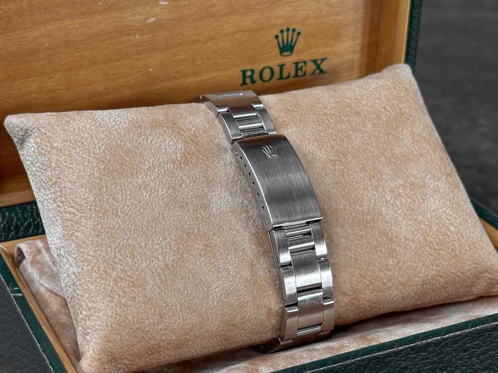 Rolex Oyster Precision 6694 1971 Armbanduhr