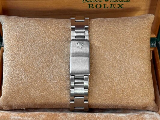 Rolex Oyster Precision 6694 1975 Polshorloge