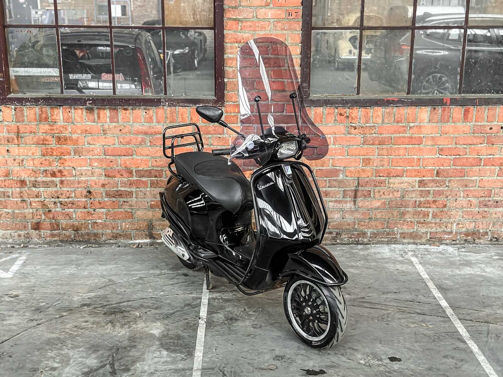 Vespa Sprint 4T Motorroller 2017, DKG-15-N