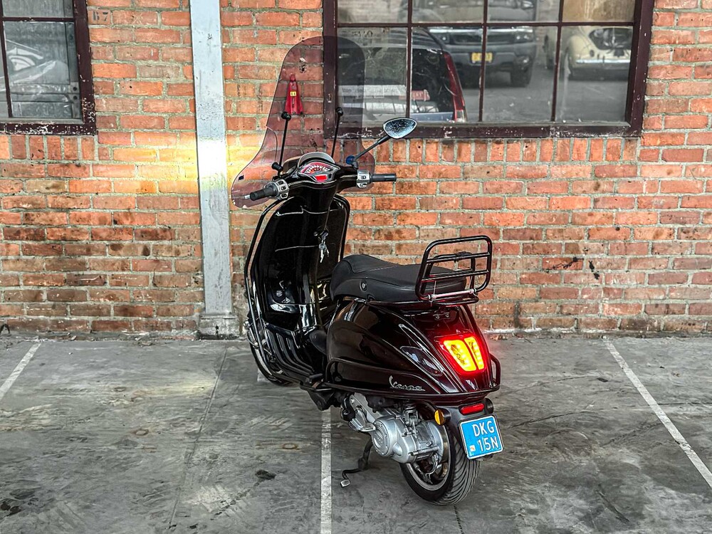 Vespa Sprint 4T Motorroller 2017, DKG-15-N