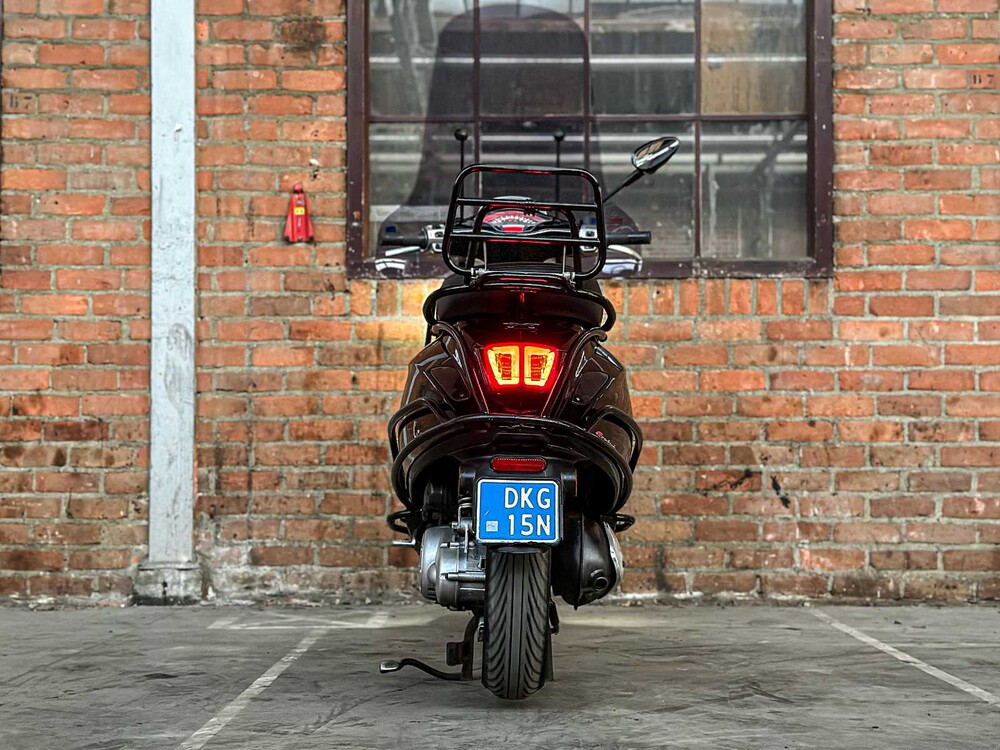 Vespa Sprint 4T Motorroller 2017, DKG-15-N