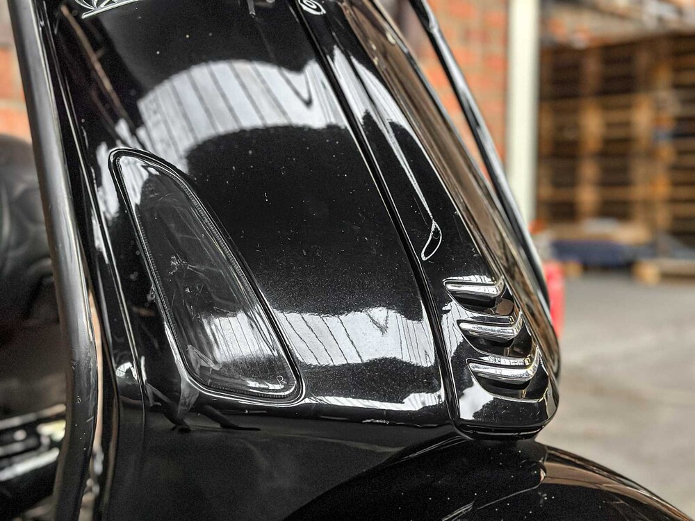 Vespa Sprint 4T Motorroller 2017, DKG-15-N