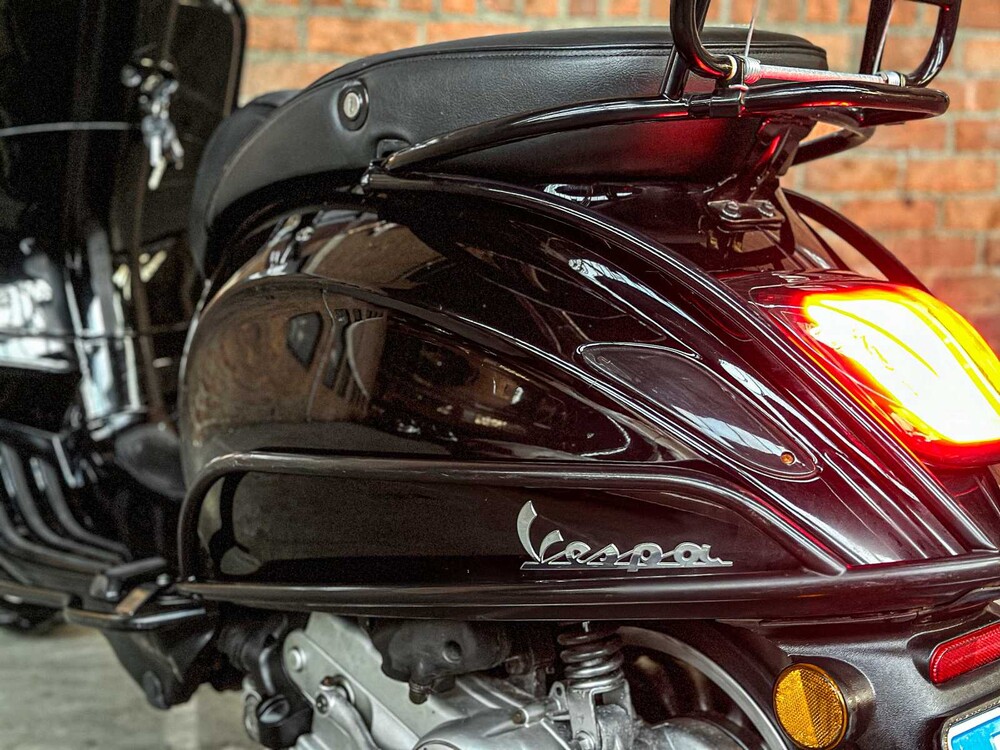 Vespa Sprint 4T Motorroller 2017, DKG-15-N