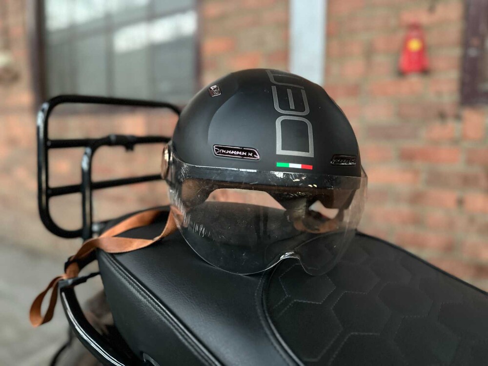 Vespa Sprint 4T Motorroller 2017, DKG-15-N