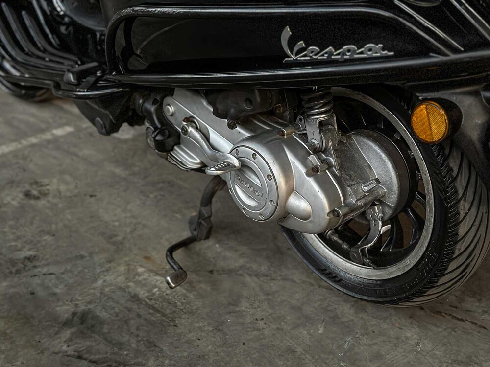 Vespa Sprint 4T Motorroller 2017, DKG-15-N