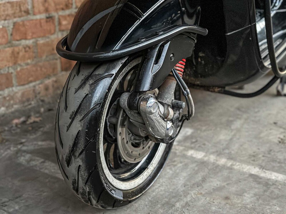 Vespa Sprint 4T Motorroller 2017, DKG-15-N