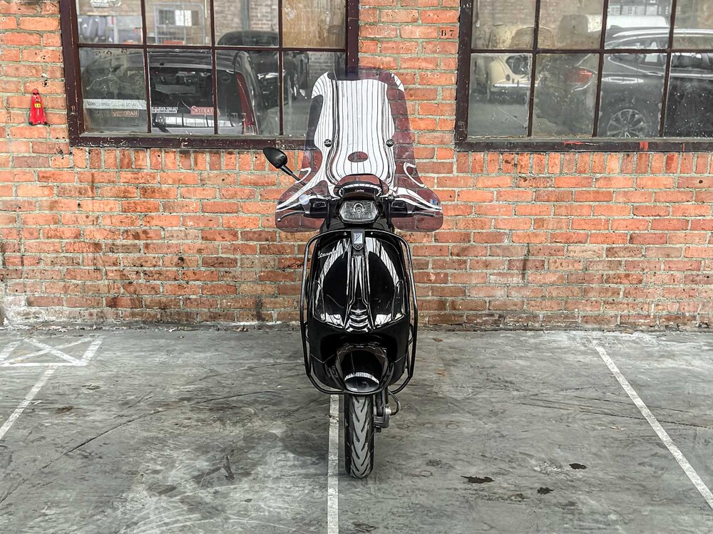 Vespa Sprint 4T Motorroller 2017, DKG-15-N