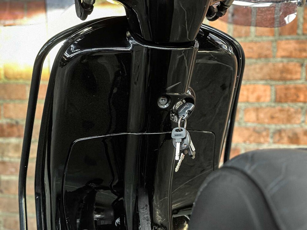 Vespa Sprint 4T Motorroller 2017, DKG-15-N