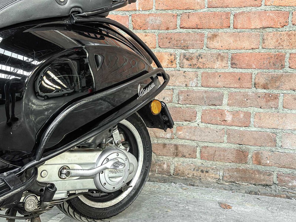 Vespa Sprint 4T Motorroller 2017, DKG-15-N