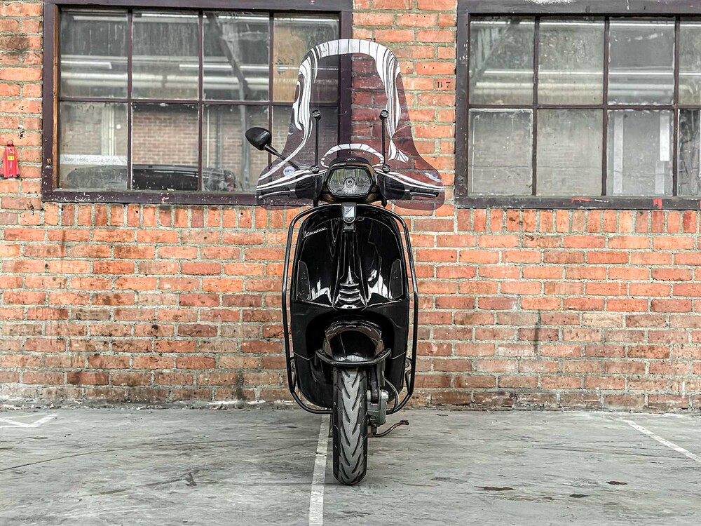 Vespa Sprint 4T Motorroller 2017, DKG-15-N