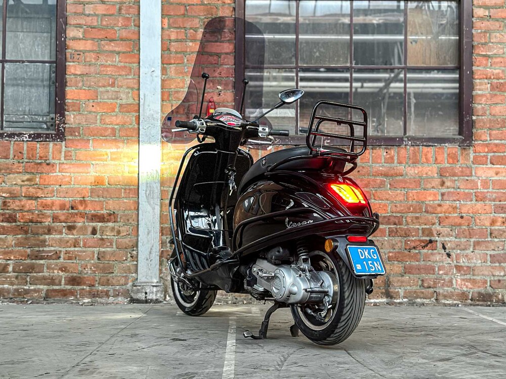 Vespa Sprint 4T Motorroller 2017, DKG-15-N