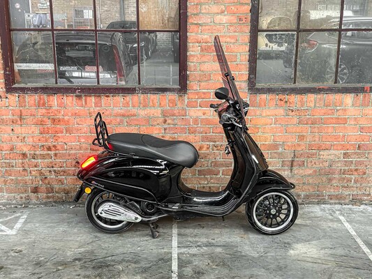 Vespa Sprint 4T Scooter 2017, DKG-15-N