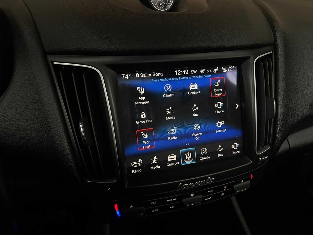 Maserati Levante 3.0 V6 Q4 350PS 2018