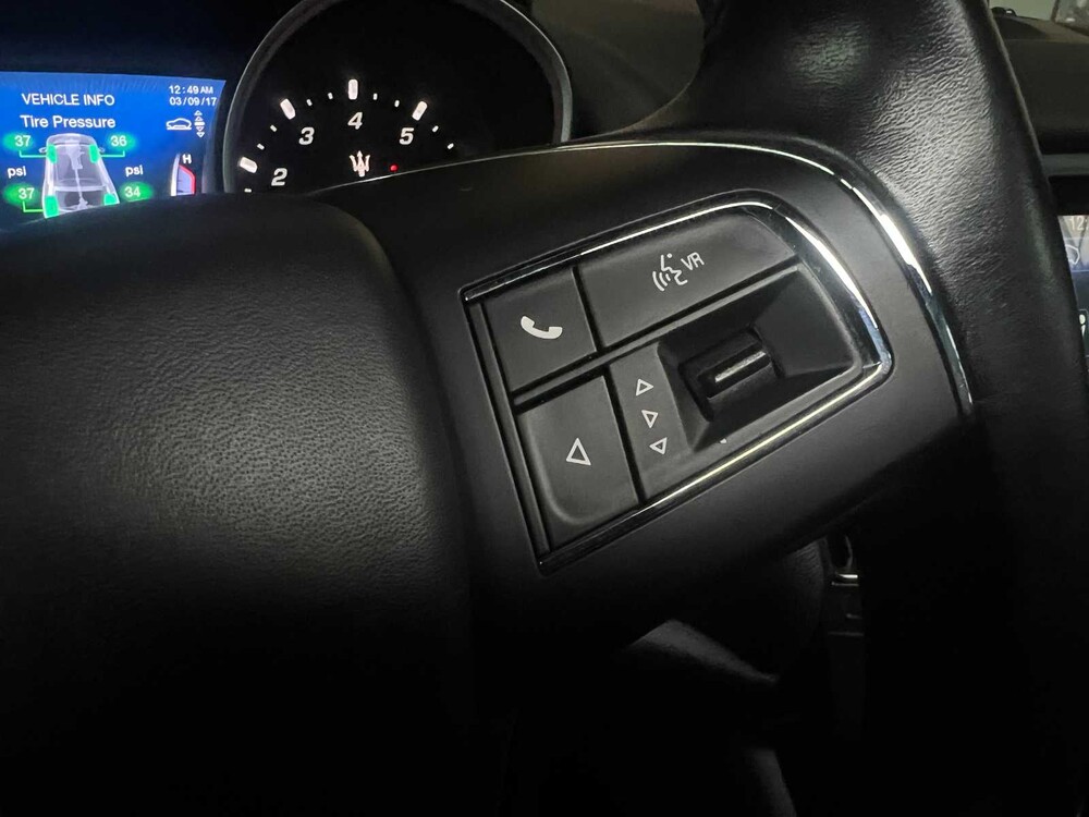 Maserati Levante 3.0 V6 Q4 350PS 2018