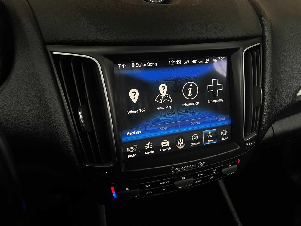 Maserati Levante 3.0 V6 Q4 350PS 2018