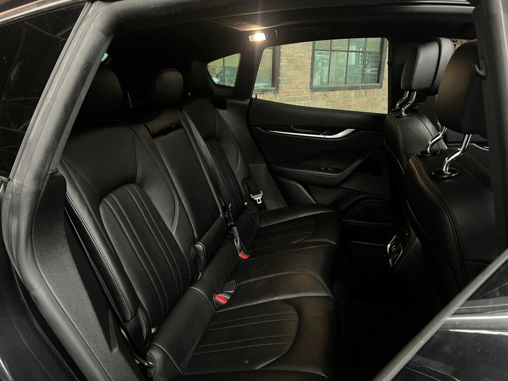 Maserati Levante 3.0 V6 Q4 350PS 2018