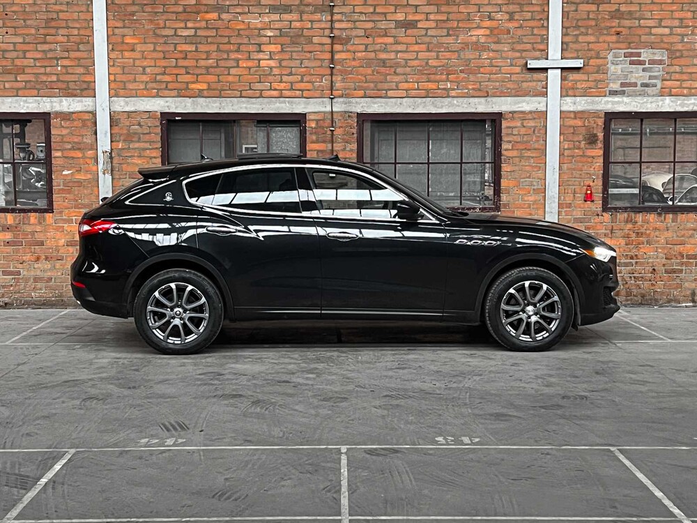 Maserati Levante 3.0 V6 Q4 350PS 2018