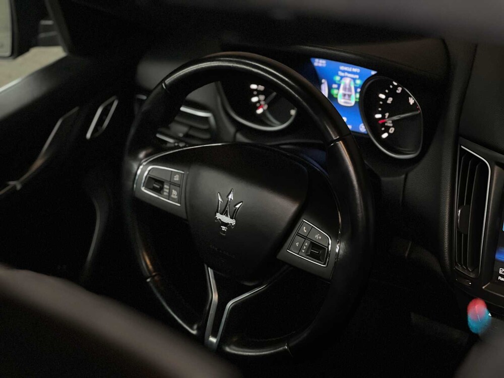 Maserati Levante 3.0 V6 Q4 350PS 2018