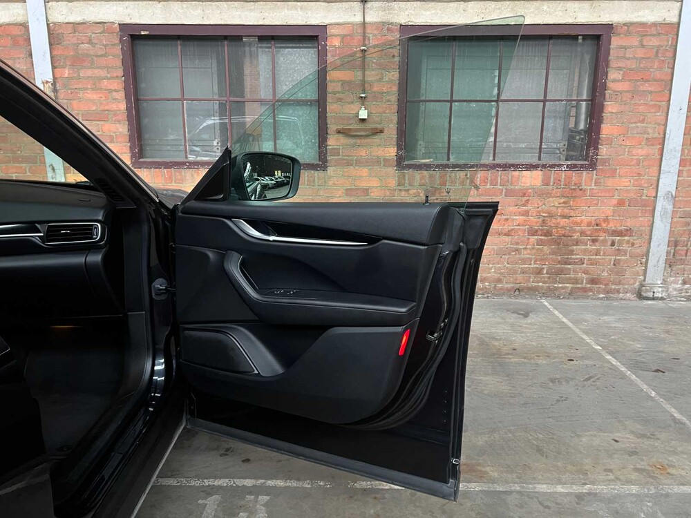 Maserati Levante 3.0 V6 Q4 350PS 2018