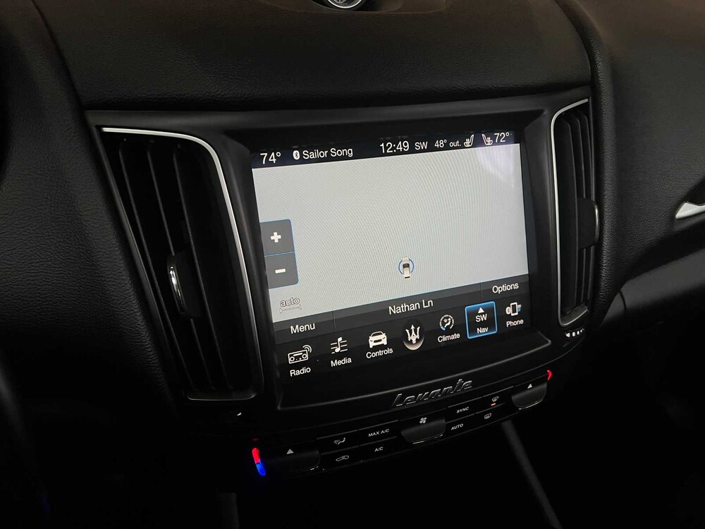 Maserati Levante 3.0 V6 Q4 350PS 2018